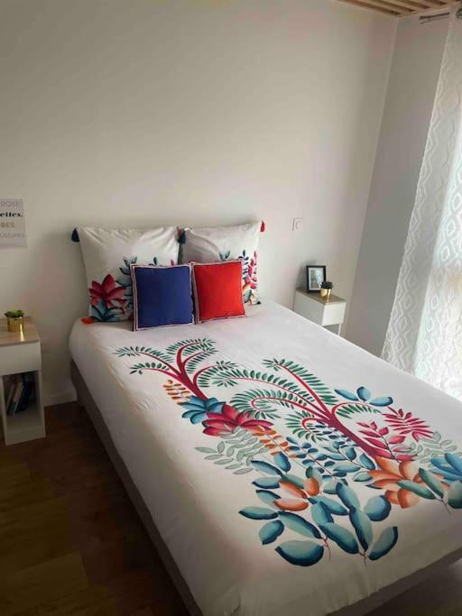 Prego , Cosy Flat Next To Disneylandparis Chanteloup-en-Brie Exterior foto